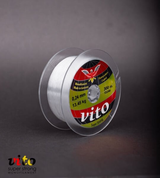 VİTO 0,24 300M MİSİNA ŞEFFAF