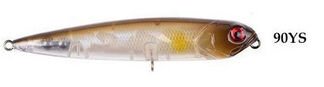 River Seabass Bullet 95 9.5Cm 11G Popper Maket Balık 90YS