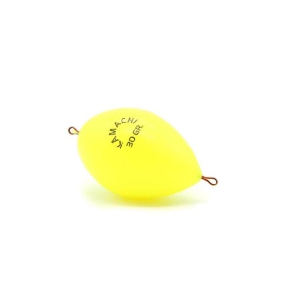 Bulrag Kamachi Şamandıra Plastik 25P 45 GR - Beyaz