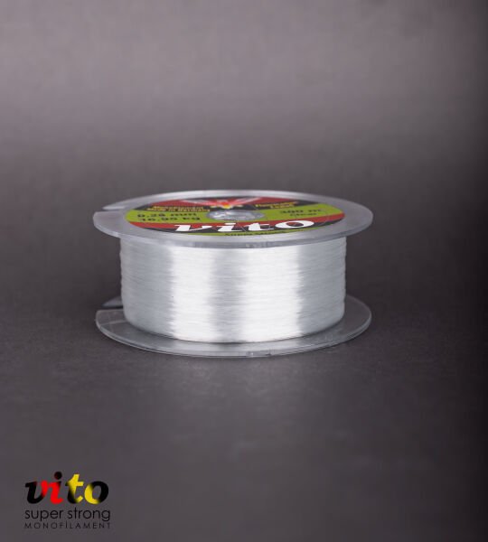 VİTO 0,28 300M MİSİNA ŞEFFAF