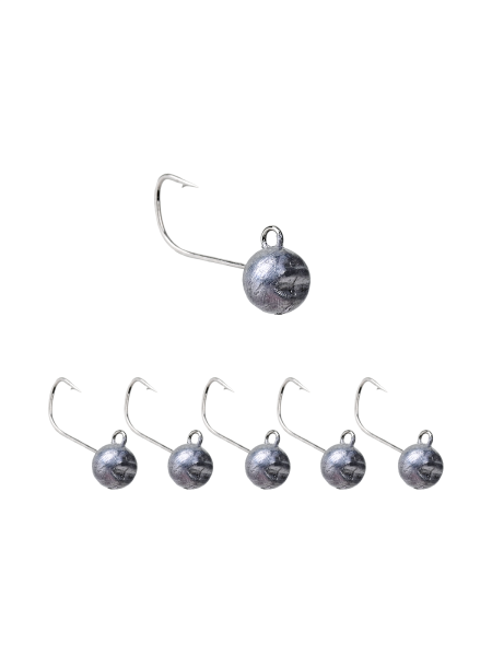 Fujin Pac-Head 10no Aji Game Jighead