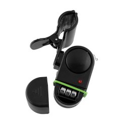 Harekete Duyarlı Sesli Alarm Harekete Duyarlı Sesli Alarm