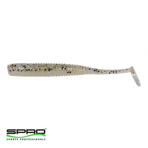 T.SPRO FS Urban Slug Silikon Yem Salt & Pepper 7.3CM 1/4