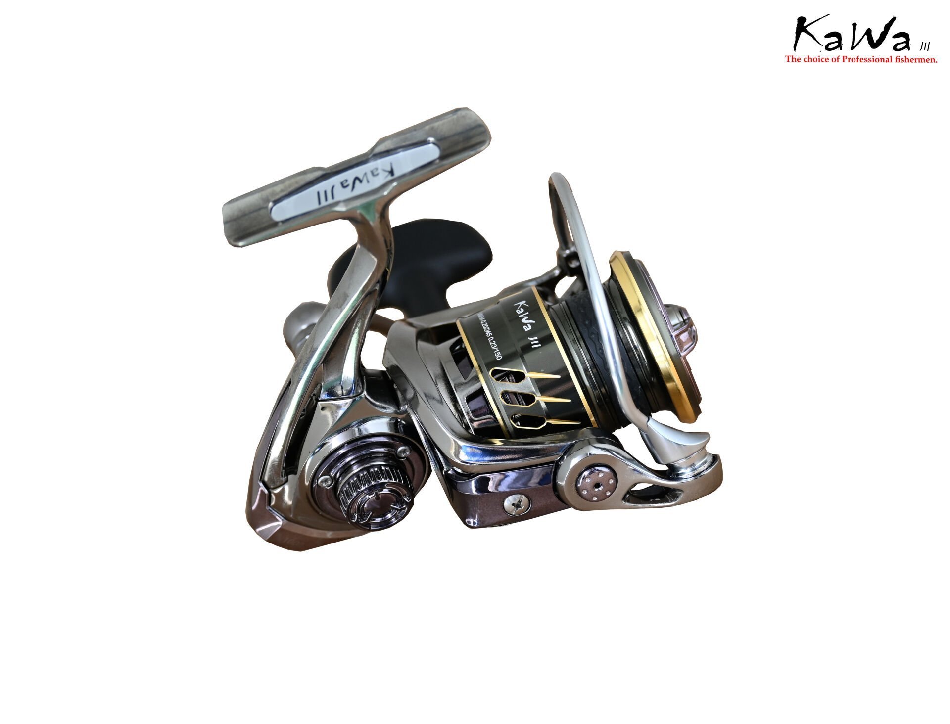 TOJIRO  7+1BB, METAL KAFA, ALTIN