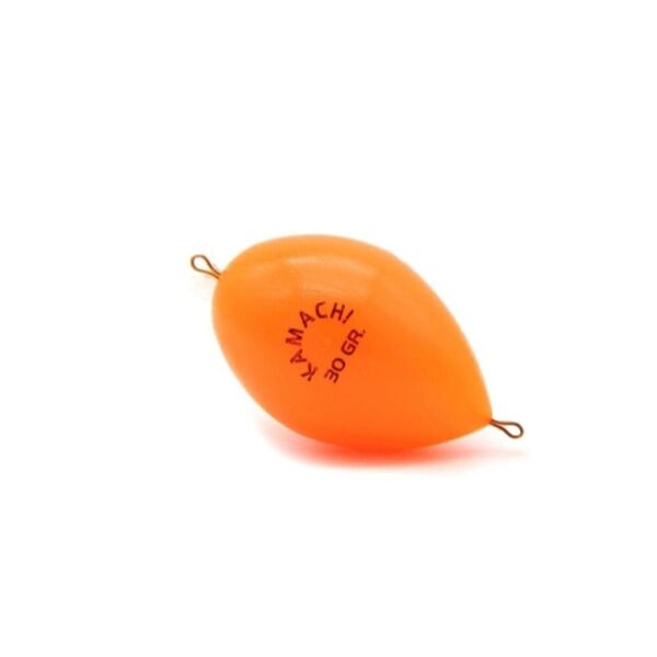 Bulrag Kamachi Şamandıra Plastik 25P 45 GR - Sarı