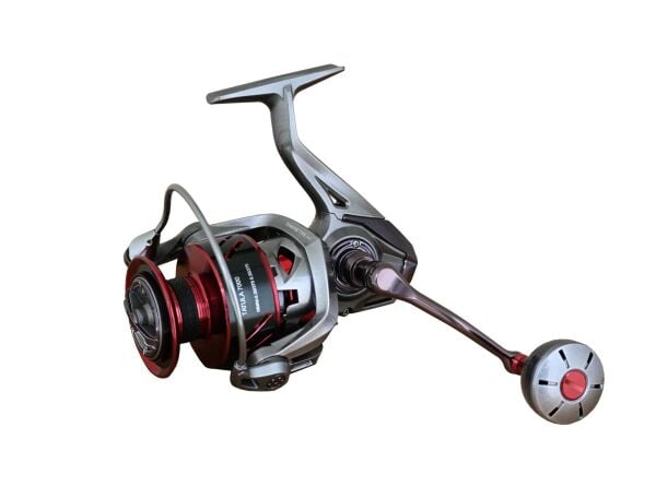 TATULA 7+1BB, METAL KAFA, KAUÇUK