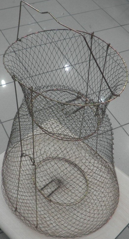 Silverstar Ayaklı Tel Livar Jumbo: 45 CM