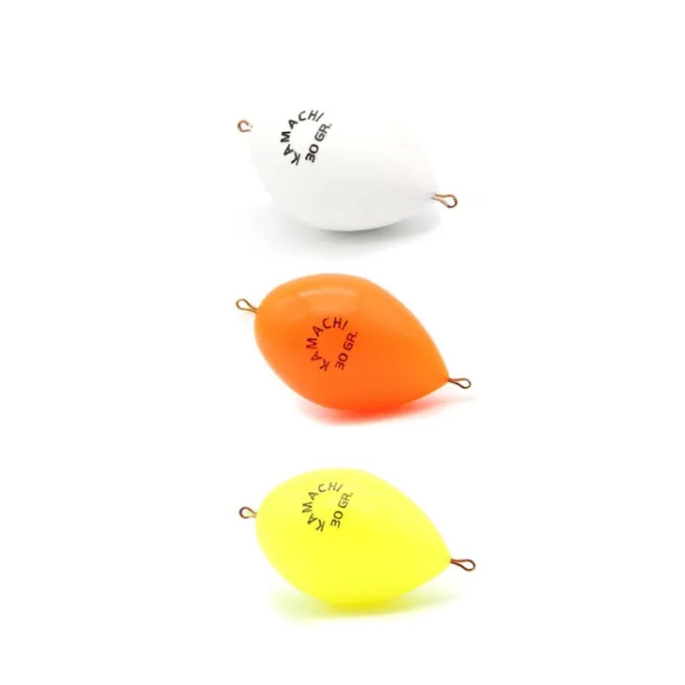 Bulrag Kamachi Şamandıra Plastik 25P 60 GR - Kırmızı