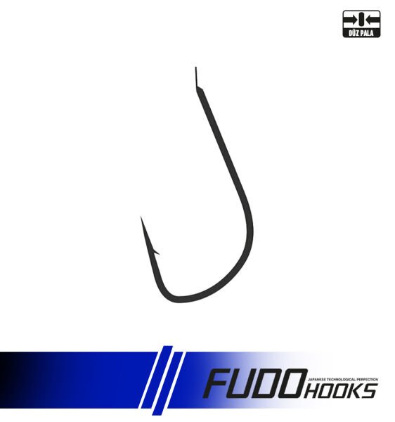 3501 FUDO BREAM (YAMAME) #6 BLACK NICKEL 17P