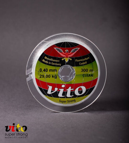 VİTO 0,40 300M MİSİNA ŞEFFAF
