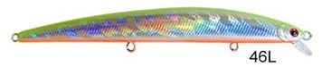 River Treble Devil 125F 12.5cm 14.5Gr  0.3-0.6mt 46L