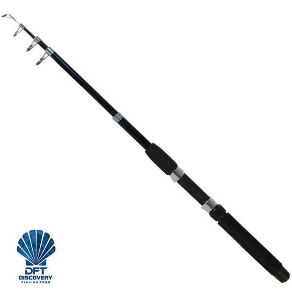 DFT Mini Compact 165 cm Teleskopik Olta Kamışı