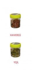 Captain 3562 Mad Bite Liquid Silk Worm Aromalı Silikon Suni Yem