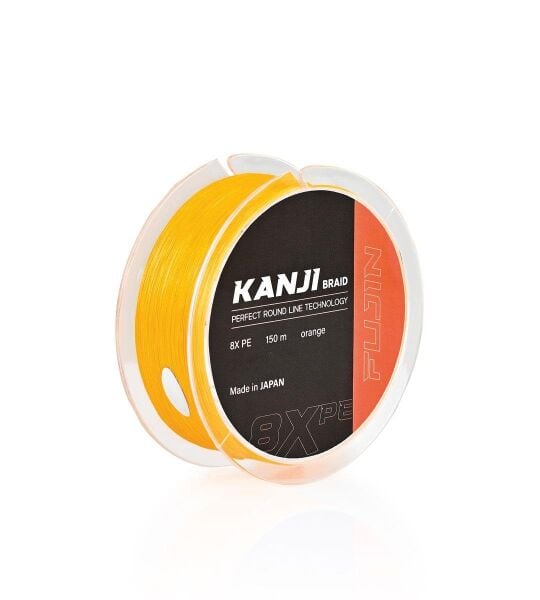 Fujin Kanji 8X 150MT Orange Pe Line