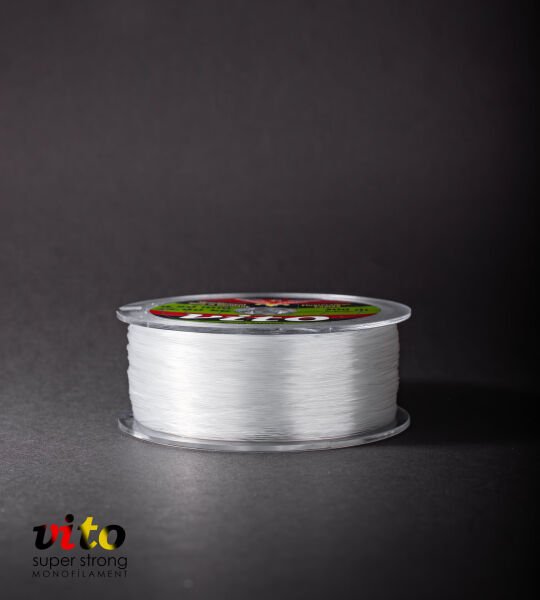 VİTO 0,50 300M MİSİNA ŞEFFAF