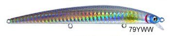 River Treble Devil 125F 12.5cm 14.5Gr  0.3-0.6mt 79YWW