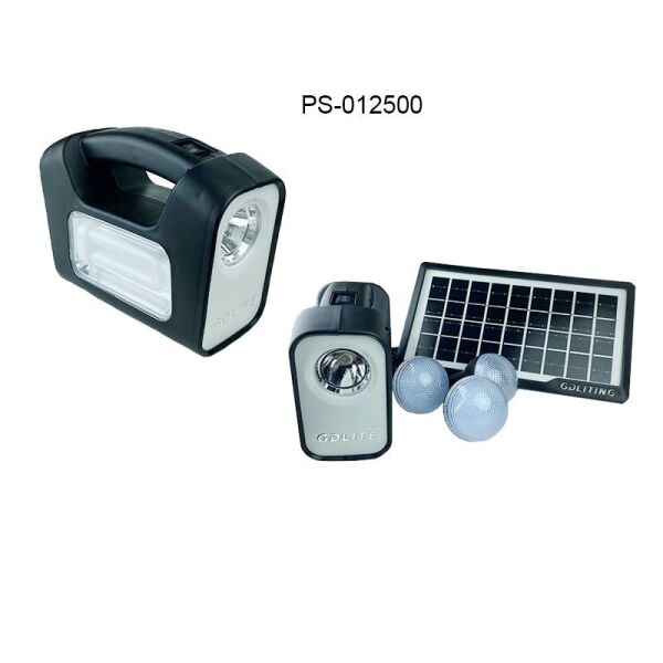 POLICE EL FENERİ SOLARLI AMPÜLLÜ- PK-012500