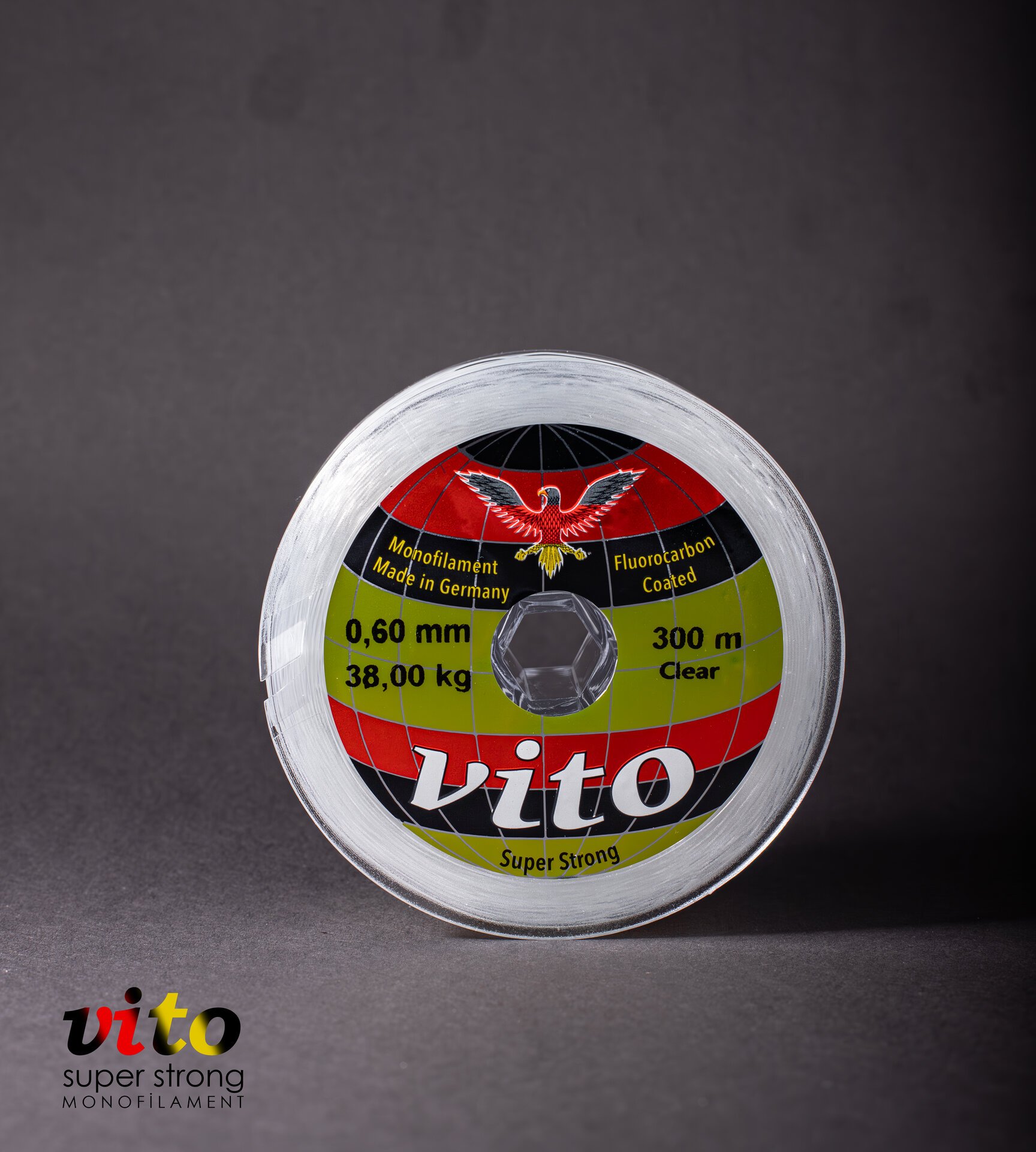 VİTO 0,60 300M MİSİNA ŞEFFAF