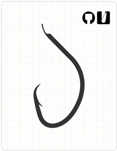 3801 MUTSU #2 BLACK NIKEL 13P