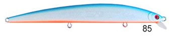 River Treble Devil 125F 12.5cm 14.5Gr  0.3-0.6mt 85