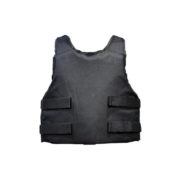 Çelik Yelek Gömlek Altı Siyah IIIA Derece M