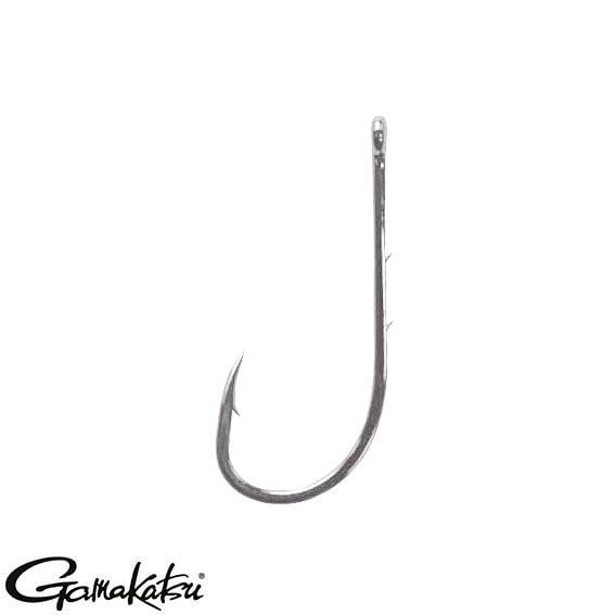 GAMAKATSU LS-5213N No:2/0 Nikel Olta İğnesi 1/10