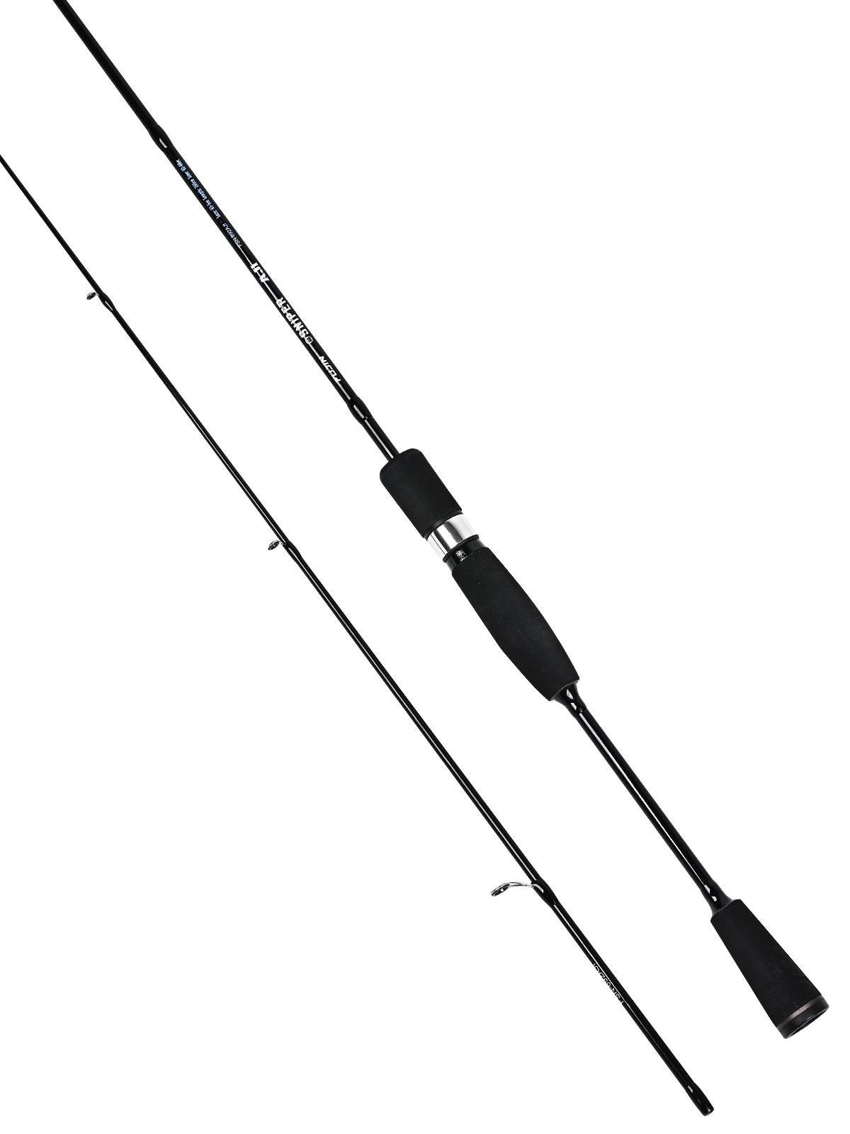 Fujin Sniper 205cm 03-5gr Aji LRF Kamışı