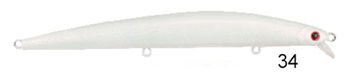 River Treble Devil 125F 12.5cm 14.5Gr  0.3-0.6mt 34