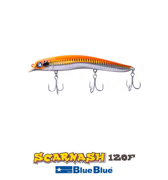 SCARNASH 140 FLOATING 25G #09