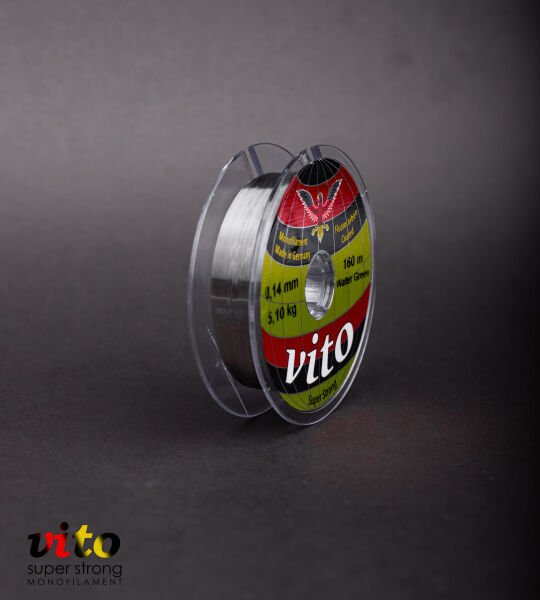 VİTO 0,14 160M MİSİNA YEŞİL