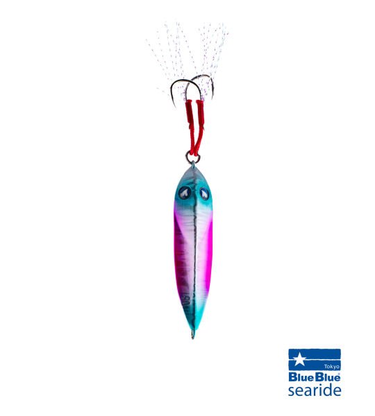 SEARIDE JIG YEM 60G #02