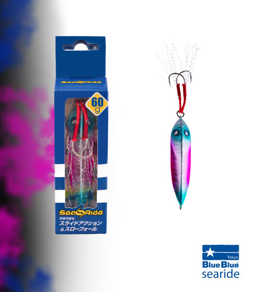 SEARIDE JIG YEM 60G #02
