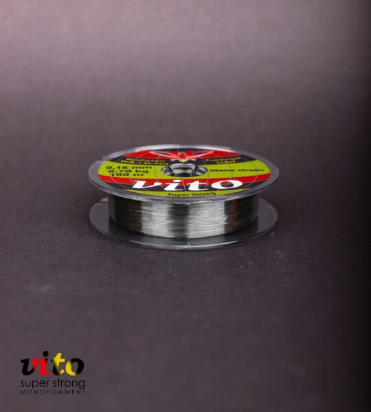 VİTO 0,16 160M MİSİNA YEŞİL