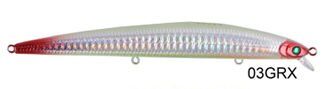 River Treble Devil 125F 12.5cm 14.5Gr  0.3-0.6mt 03GRX