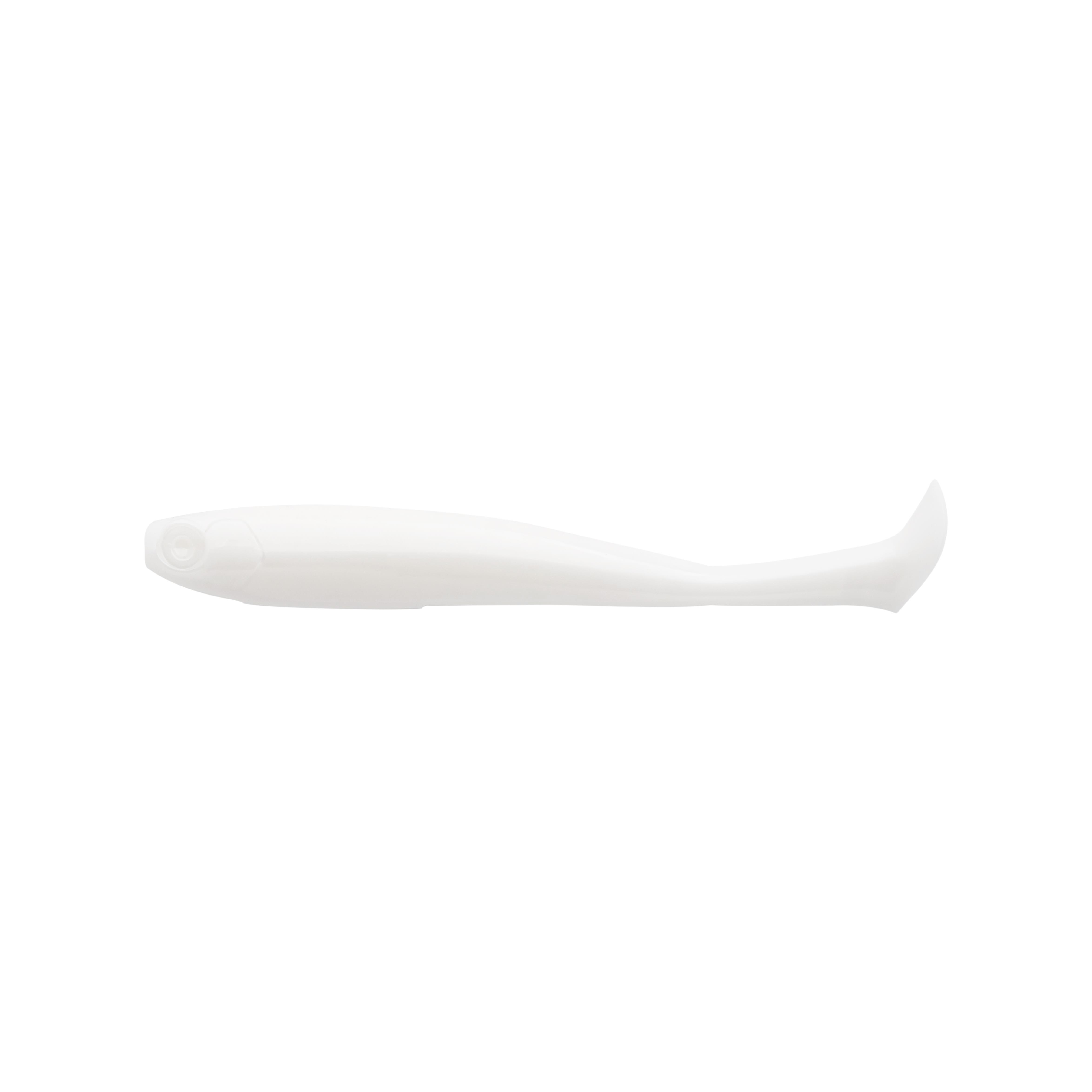 Fiiish Pit Swimmer PS125 PS7514 4x Body White Coco