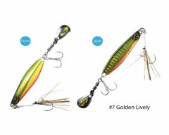 FS 417  JACK EYE  MAKI MAKI JIG  20 GR  6 CM  NO:7