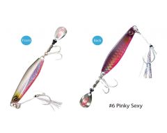 FS 417  JACK EYE  MAKI MAKI JIG  20 GR  6 CM  NO:6
