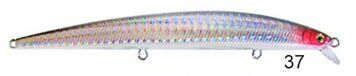 River Treble Devil 125F 12.5cm 14.5Gr  0.3-0.6mt 37