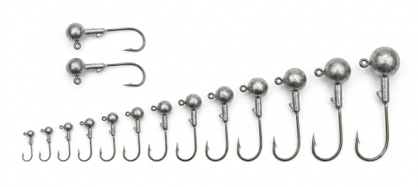 JİGHEAD 50 Lİ PAKET 12 GR