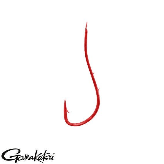 T.D. GAMAKATSU BKD-3120R Eel Hazır İğne Takımı 70 cm #6