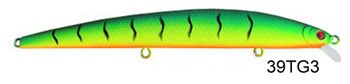 River Treble Devil 125F 12.5cm 14.5Gr  0.3-0.6mt 39TG3