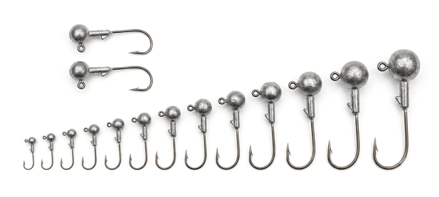 JİGHEAD 50 Lİ PAKET 14 GR