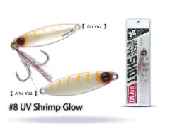EX 975  JACK EYE SHOT  SLOW  WIDE   30 GR  NO:8