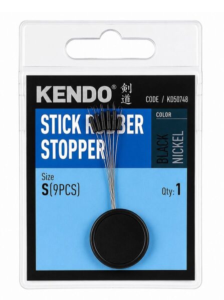 Kendo Stick Rubber Stopper