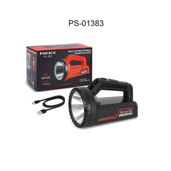 POLICE PROJEKTÖR EL FENERİ -PS-1383