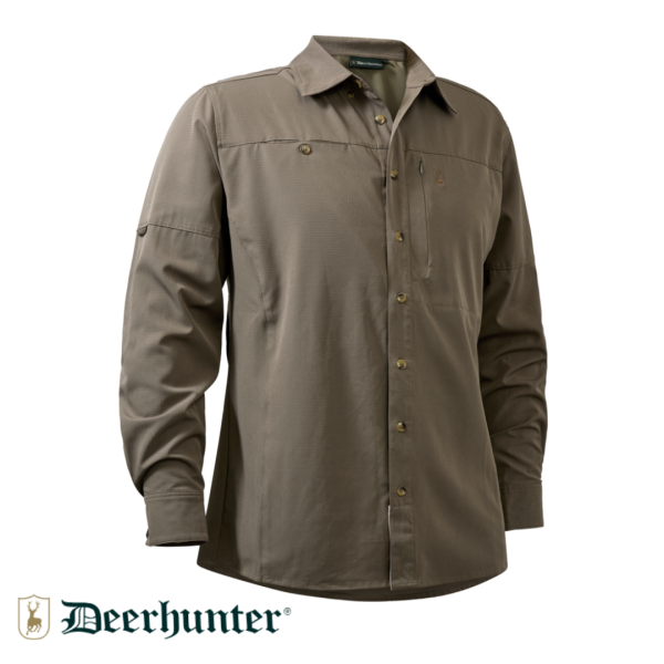 DEERHUNTER Canopy Gömlek 43/44