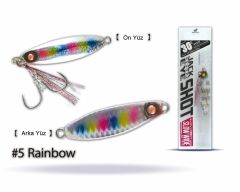 EX 975  JACK EYE SHOT  SLOW  WIDE   30 GR  NO:5