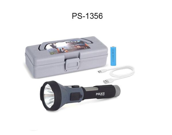POLICE EL FENERİ -PS-1356