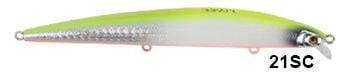 River Treble Devil 125F 12.5cm 14.5Gr  0.3-0.6mt 21SC