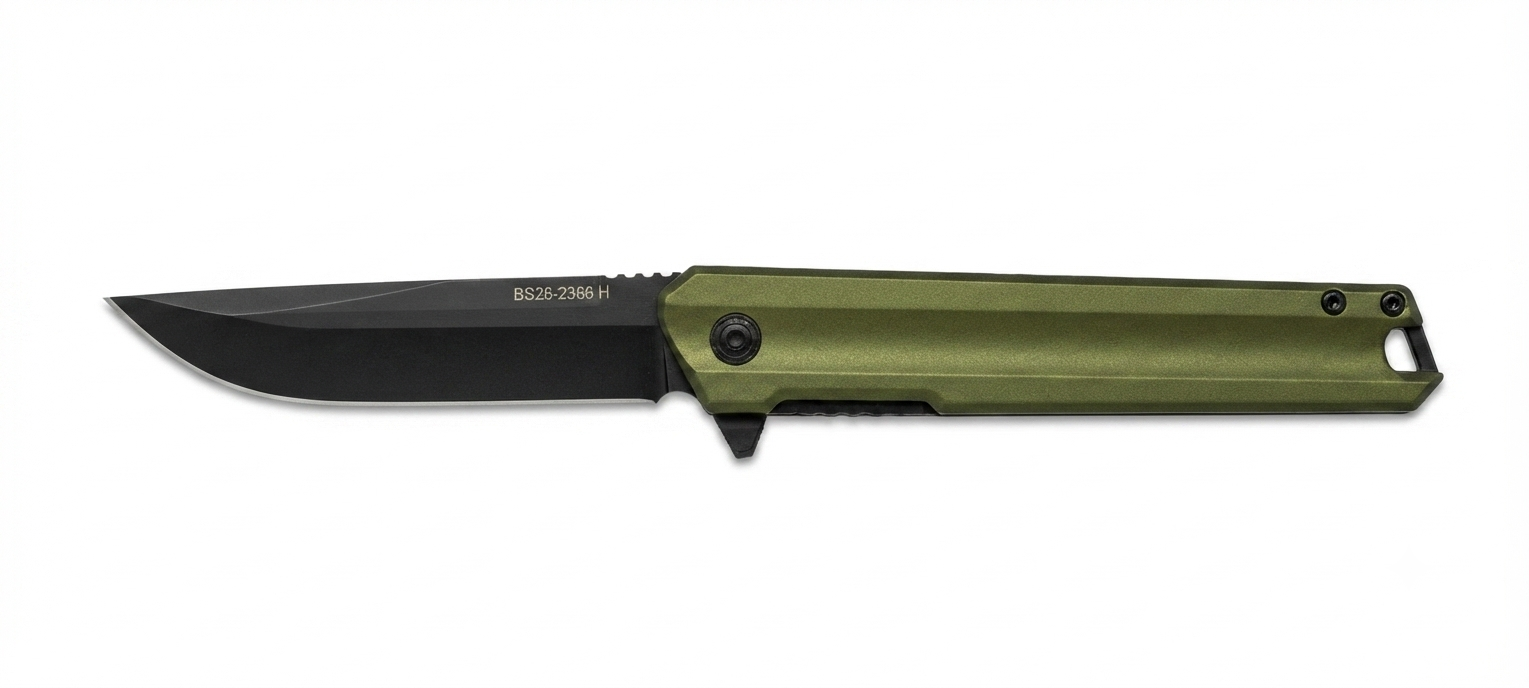 CEP ÇAKISI BS26 2366 HAKİ